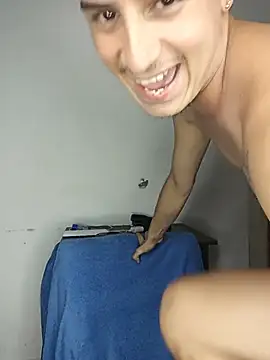 a good whore playing with her ass
