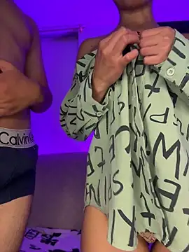 I fuck him and make him cum
