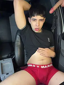 😘 – video od webkamerové modelky Johan_fire