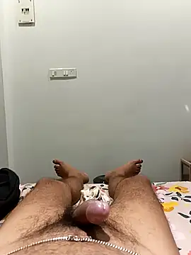 Cock play - video oleh indiboy009 kamera model