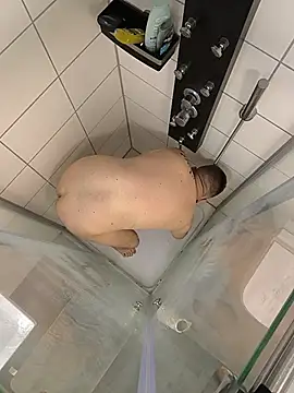 The First shower after Stream
