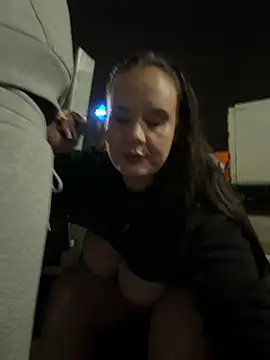 Public BJ & Cumshot on Tits