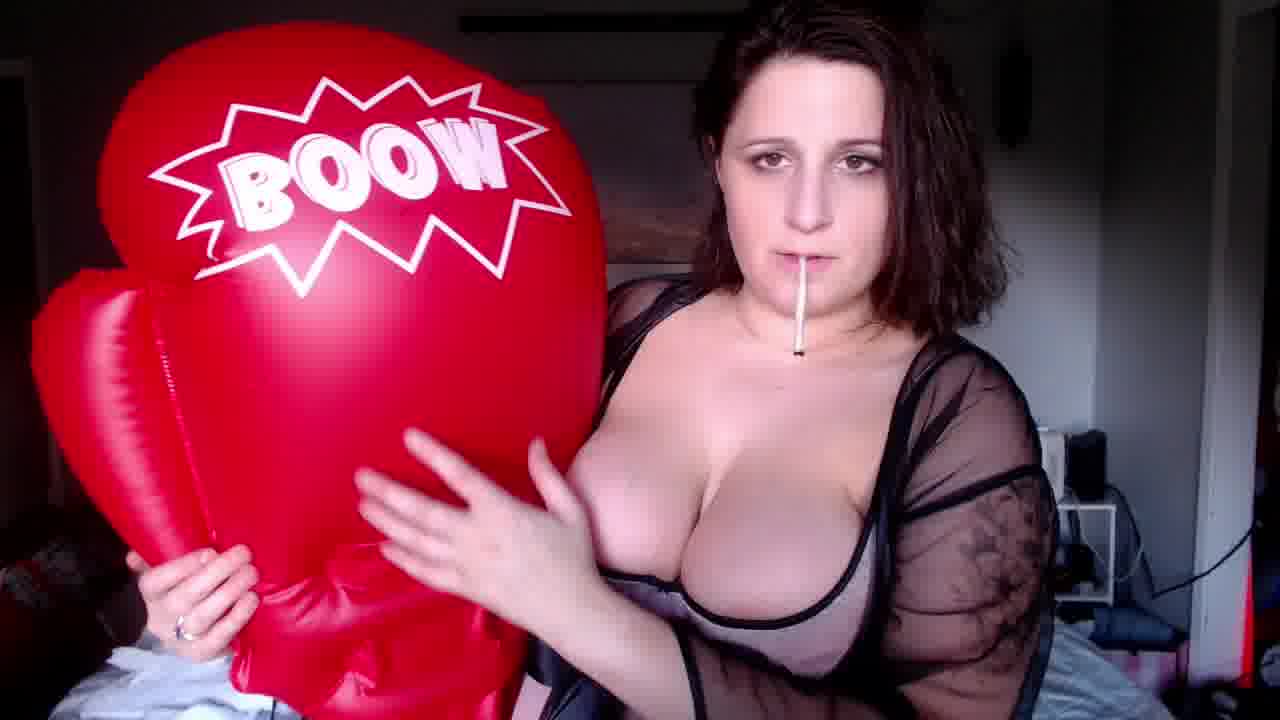 Inflatable vs. Evil Stepmother [19 Apr 17:33] Private Show