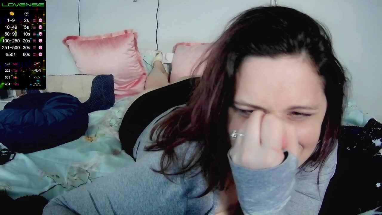 [17 Dec 20:53] Private Show dildos in all holes and cum - วิดีโอโดย maddiliz โมเดลแคม