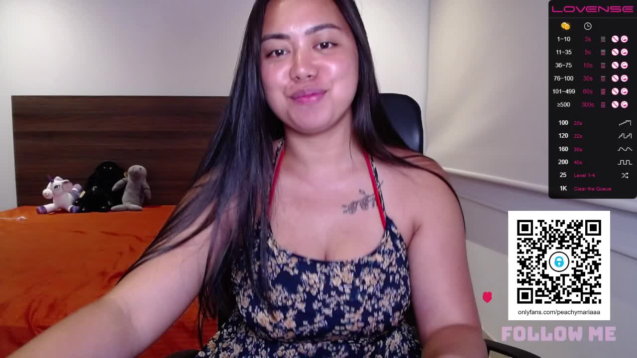 [11 Mar 20:36] Private Show - video by peachynz cam model