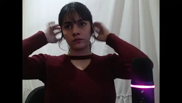 Private show - video Sweetfox2000 kameramallilta