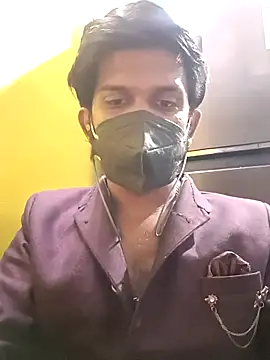 Handjop with face - video by Karantamiltop cam model