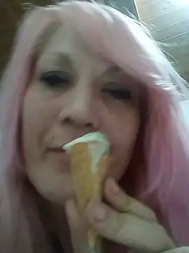 Poor icecream! NSFW
