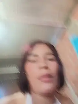 Masturbation,  dildo in pussy – video modela na kameri dulce_amber21