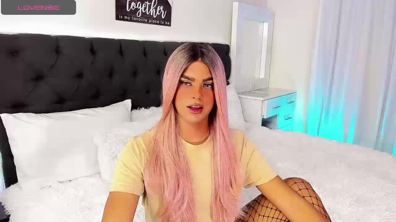 ♥ - فيديو من Scarlethvhonparker موديل الكام