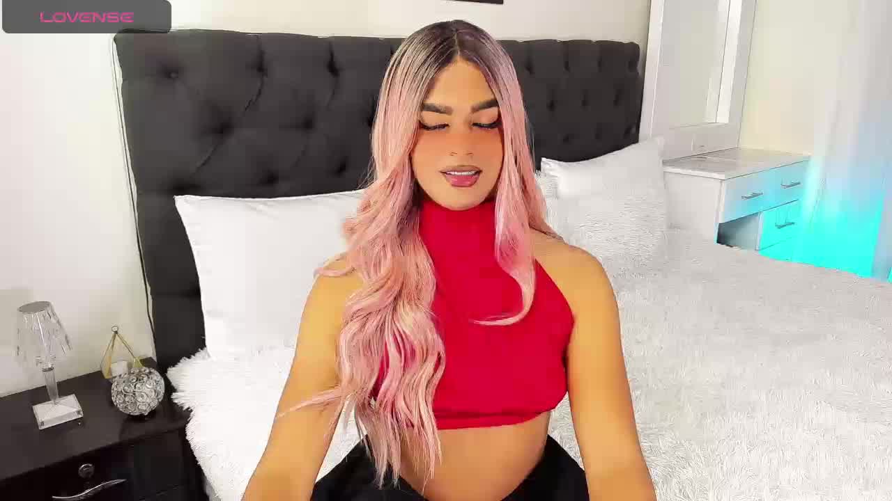[7 Feb 22:32] Private Show - فيديو من Scarlethvhonparker موديل الكام