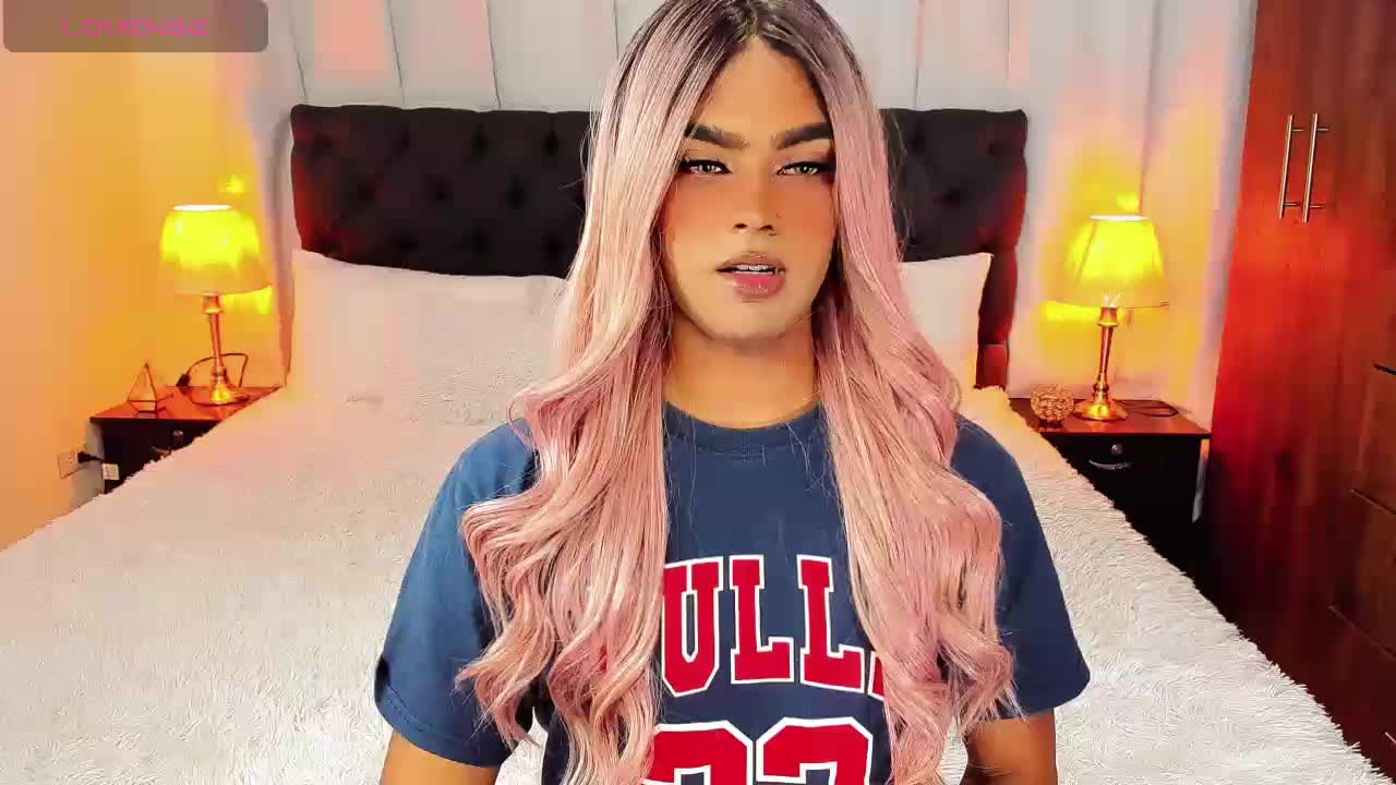 [8 Apr 18:20] Private Show - فيديو من Scarlethvhonparker موديل الكام