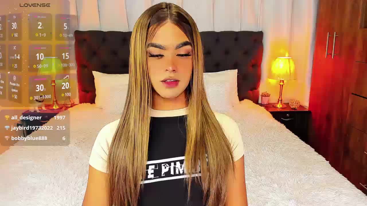 [14 Sep 21:54] Private Show - فيديو من Scarlethvhonparker موديل الكام