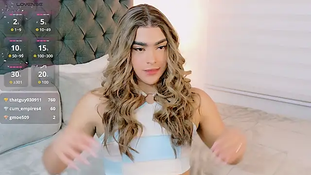 My big cum - video by Scarlethvhonparker cam model