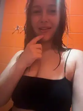prank in a public toilet