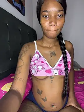 Sexy body🔥 - video by ShakiraThompss18 cam model