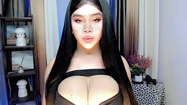 cum show – video od ExpensiveTiffanyxx