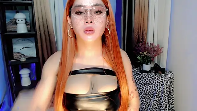 cum show — filmik ExpensiveTiffanyxx