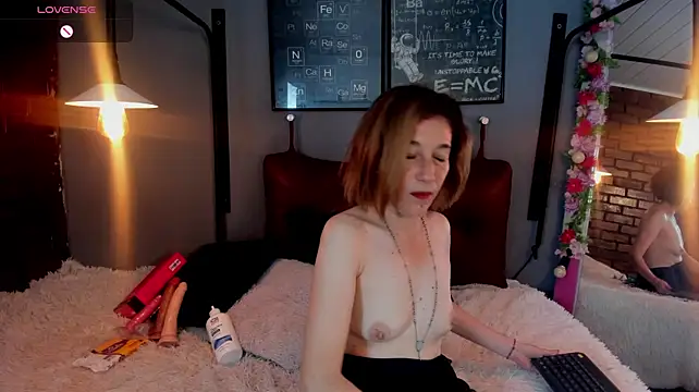 Tounching my asshole!
