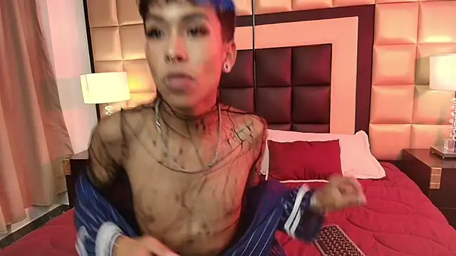 CUM SHOW 🤭😈💦－カメラキャストのneoxangel69の動画