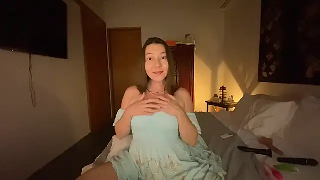 cuckold roleplay, preparing on date in front of lovely weak hubby