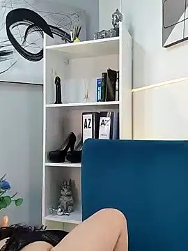 something very hot
