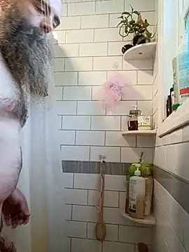 Shower - vidéo du modèle de showcams PopD69