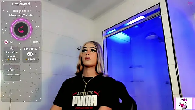 mastubartion more Cum - video oleh model kamera kiara_gomez__