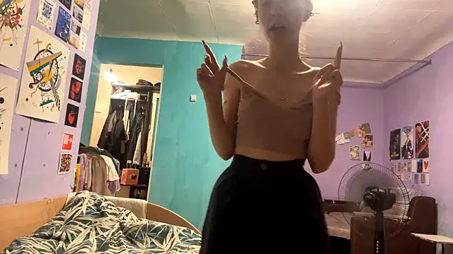 hot - vídeo de Lorackurt modelo de câmara
