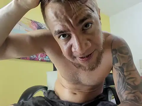 FIGH FETISH - video by Emir_Hakan cam model