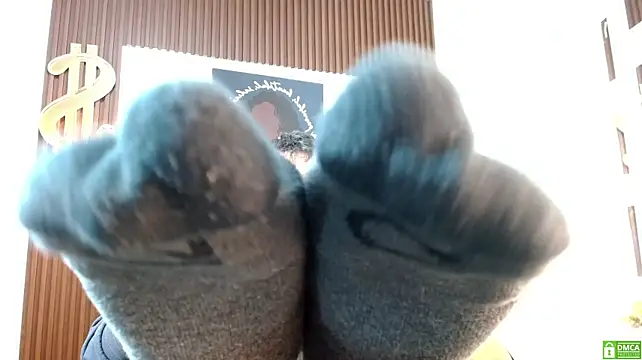 My socks + feets🧦👣 – video af adan_tower cam-model