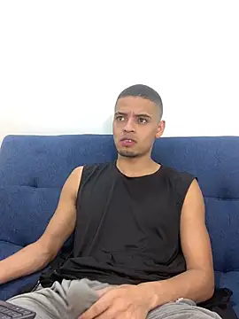 Show Dick hard😈😈🔥 - clip cu PabloCruz_1 model videochat