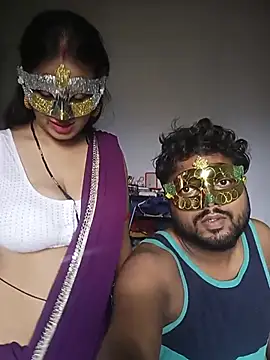 Riding hot bhavi－married_couple1111の動画