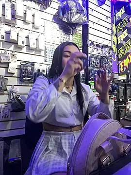 Fingers in pussy