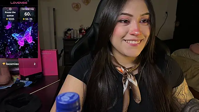 Private Show rub pussy - Vídeo de Lilyhotson, modelo de vídeos