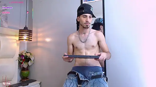 Rich Private Show 🍆🍑 - відео від вебкаммоделі Lucas_Knight