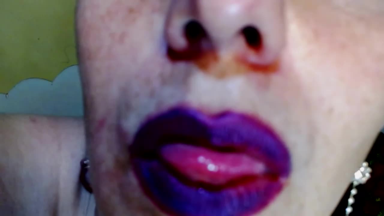 purple - Kokea_jhonss adlı kamera modelinin videosu