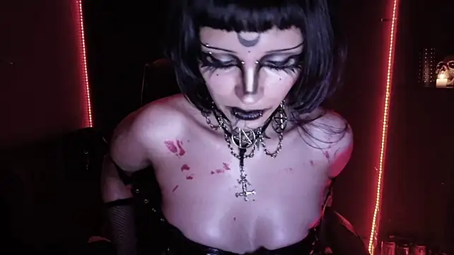 vampireza XXX – video af yue__eclipsa cam-model