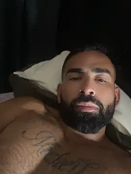 [5 Jul 22:55] Private Show – video af JAKE_KING_HOT cam-model