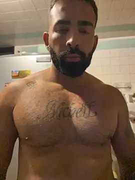 [7 Jul 19:27] Private Show – video af JAKE_KING_HOT cam-model