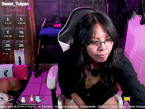 Privado 29 Jul. 2026 - video by sweet_tulipan cam model