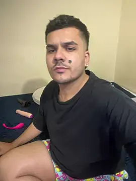 Kevin - vídeo de LatinBearX modelo de câmara