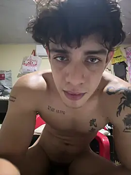 [30 Jul 18:21] Private Show - video by valdren_vylord cam model