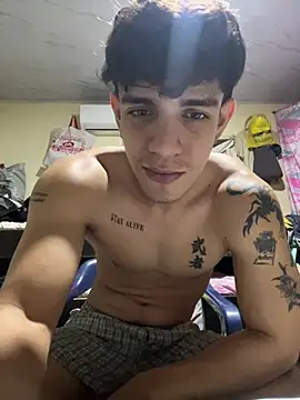 jerk off + saliva + pre cum + full naked