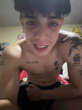 I stick my hand up my ass - video by valdren_vylord cam model