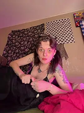 Whatever I do on cam is none of my business