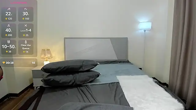 Role play - clip cu mandy_perez model videochat