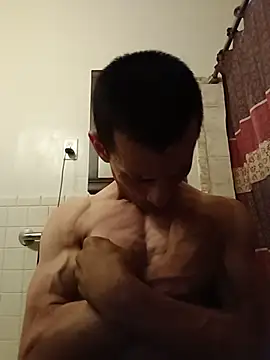 [9 Jul 22:50] Public Show - video by manscapedxxx cam model