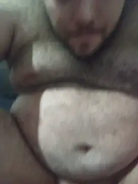 Private Show cum - video by big__bearrr cam model