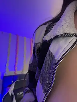 show boobs + fingers in my pussy - วิดีโอโดย kaori_ec โมเดลแคม